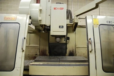 USED 1998 EUMACH MC-1400P