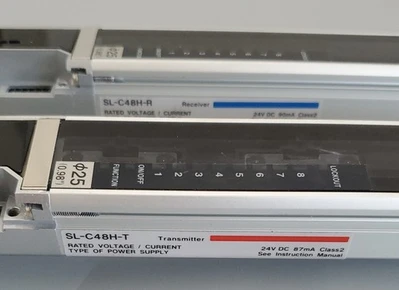 USED KEYENCE SL-C48H-R