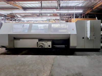 Used 2011 MITSUBISHI ML3015LVPLUS Laser Cutters Illinois US | Machine Factory Outlet #1263410