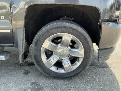 USED 2016 CHEVROLET SILVERADO 1500