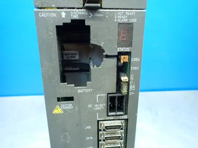 Used FANUC A06B6079H106 Servo Drives Ohio US | HGR 24 #782594