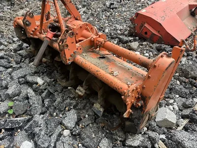 2000 WOODS TILLER Rotary Tiller | Title Equipment & Recreation Inc. (3)