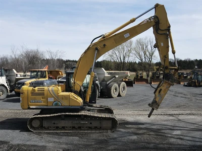 Used 2019 KOBELCO SK210 LC-10 Crawler Excavators | Abele Tractor #1342791