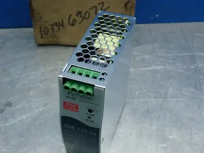 NEW MEANWELL SDR12024