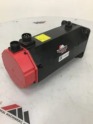 USED FANUC A06B-0147-B675