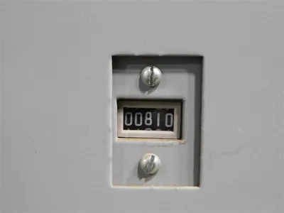 Powell Industries Inc. 15PV1000-62 Vacuum Circuit Breaker 2000A 15kV 37kA Used