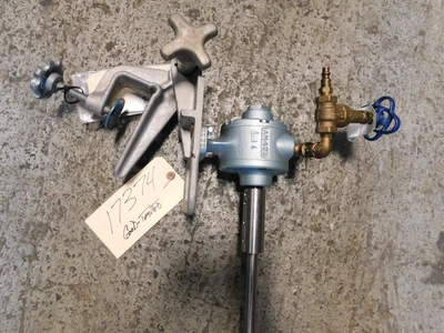 USED GAST AIR MIXER 4AM FRV 168
