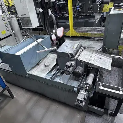 CINCINNATI MILACRON 340-20 GRINDERS, CENTERLESS | T.R. Wigglesworth Machinery Co. (10)