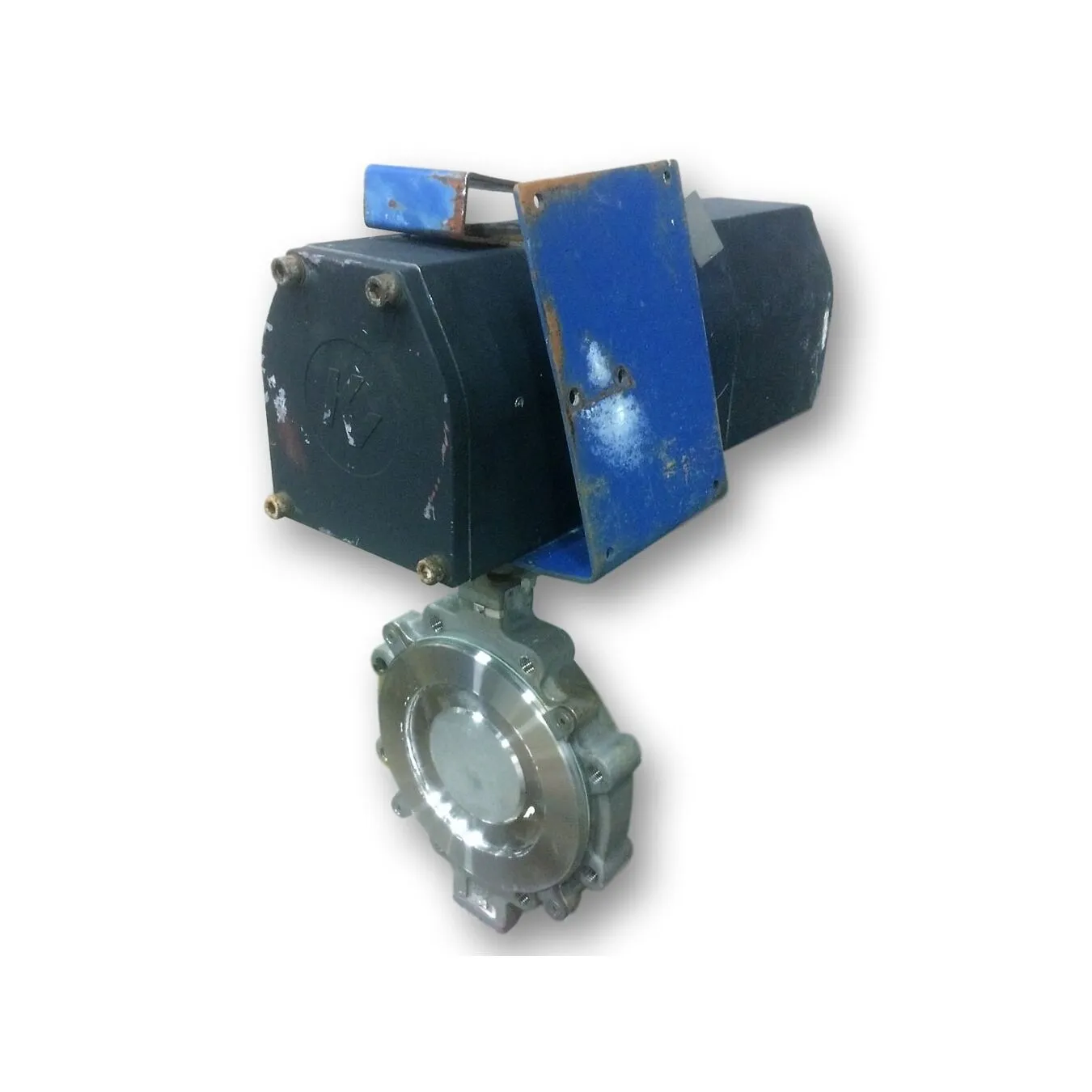 Used 8" Butterfly Valve