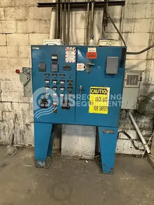 Used WELEX 2008732 SINGLE SCREW EXTRUDER WITH PELLETIZER Extruders Ohio US | US Recycling Equipment #1477051