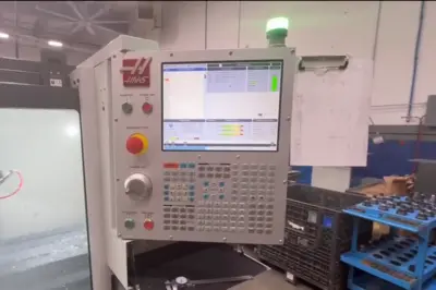 2024 HAAS VF-2SSYT Machining Centers, Vertical | Asset Exchange Corporation (4)