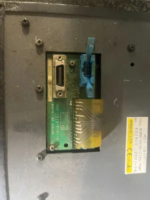 USED FANUC A02B-0236-C125