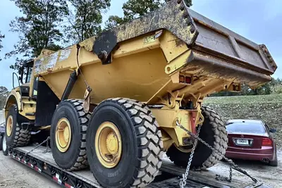 Used 2012 VOLVO A30F Dump trucks Georgia US | Proxy Equipment #1377692