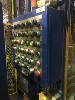USED 1996 PHOENIX PHOENIX 4C-75T PRESS