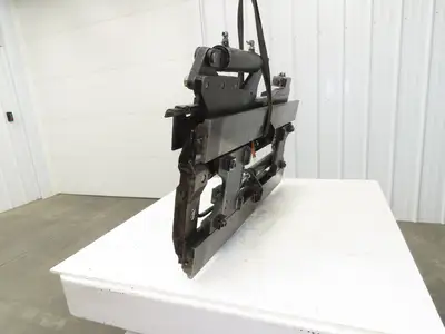 Cascade Forklift Class 3 SideShift Fork Positioner Attachment 20"x 41" W 10000lb