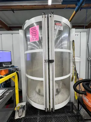 2014 MATSUURA HPLUS 630 w/ FASTEMS FC1500 Must Move Immediately - Machining Centers - Horizontal | Quick Machinery Sales, Inc. (8)