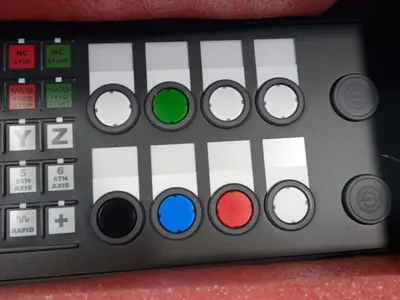 NEW 2017 SIEMENS 6FC53031AF128BC0