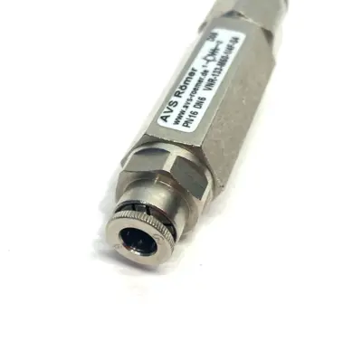 Used AVS Romer Non-Return Valve, Female Threaded Pump & Valve Parts Michigan US | Maverick Industrial Sales #1390733