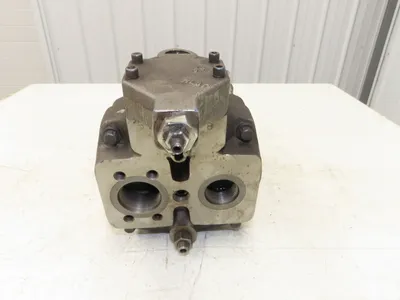 Hartmann PVX232-BKXXX-19GT/AT-PCXXXX Hydraulic Piston Pump 15gpm 4500psi