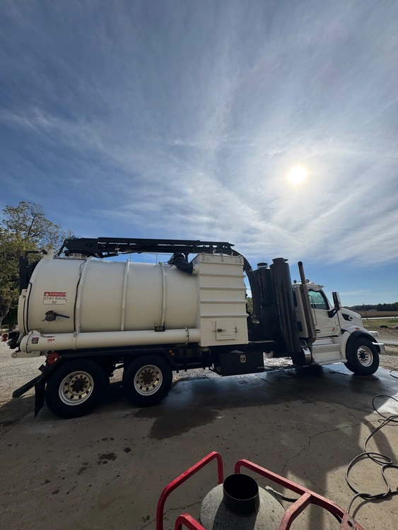 2018 KEITH HUBER AM36 Industrial Air Handler | VacSource