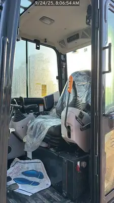 New | in-Stock 2024 HYUNDAI HX48AZ Crawler Excavators - Mini Georgia US | National Equipment Dealers #1422346