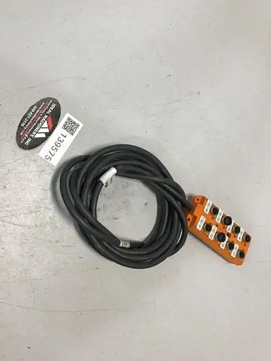 Used LUMBERG ASB8/LED5/4 Sensors Michigan US | Ideal Machinery #664772