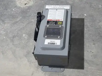 USED SQUARE D CH361AWK