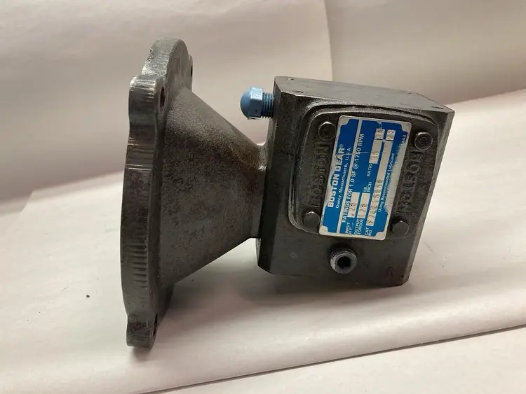 Used BOSTON GEAR F71015B5G Industrial Controls Ohio US | Surplus Asset Holdings #1242479