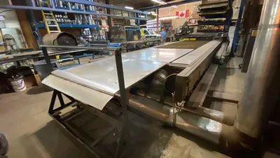 Used _UNKNOWN_ _UNKNOWN_ Plasma Cutters British Columbia CA | Coast Machinery Group #1296406