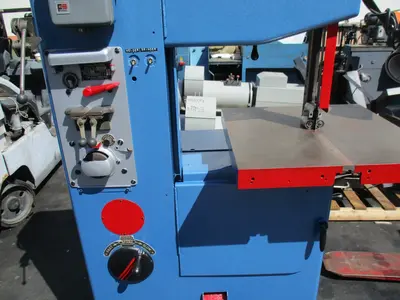 Used DOALL V-16E Vertical Band Saws California US | TNT Industrial #1445845