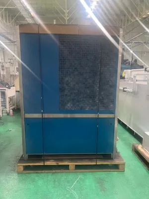 2023 HOFFMANN COOLANT SYSTEM