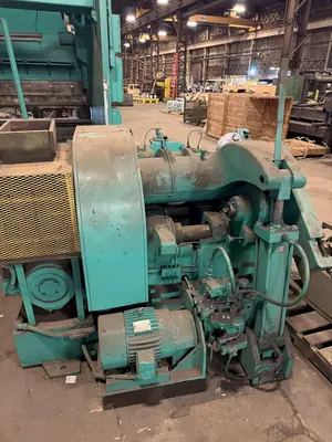 BUFFALO # 2  ANGLE ROLL. STOCK #0432926