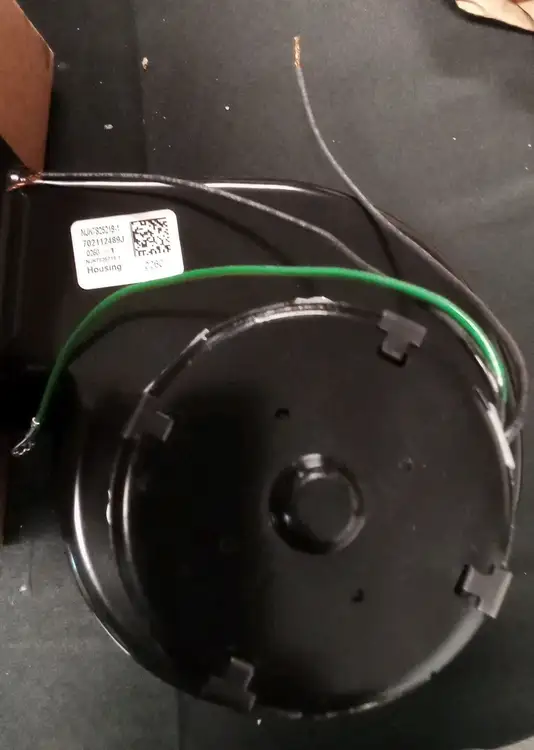 Used Fasco Fasco 702112489J A.C. Motors US | Infinity wholesale & Supply LLC #1305763
