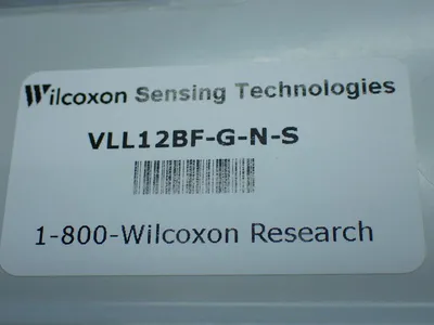 New | in-Stock WILCOXON VLL12BFGNS Electrical Boxes Ohio US | HGR 24 #901099