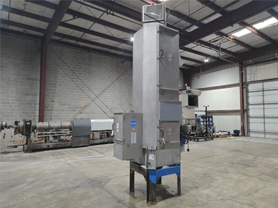 Used GALA INDUSTRIES 5032/WBF Dryers | Arlington Machinery #875574