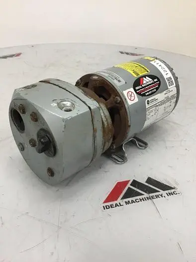 Used GAST MFG 0523-101Q-G582DX Motors (misc) Michigan US | Ideal Machinery #703500