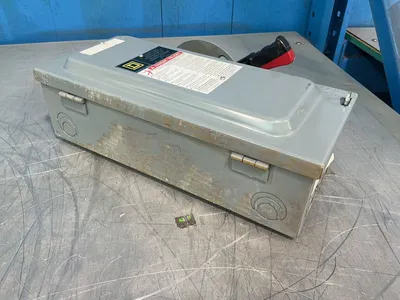 Used SQUARE D H361 Electrical Panels Ohio US | HGR 24 #1507684