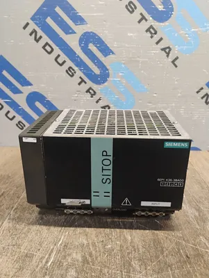 Siemens 6EP1436-3BA00 Electrical/PLC/Automation | ESS Industrial Equipment Sales (2)