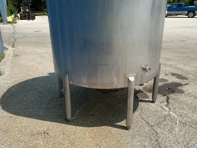Used _UNKNOWN_ _UNKNOWN_ Stainless Steel Tanks Ohio US | HGR 24 #1314180