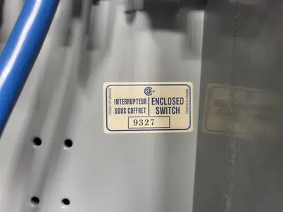 USED SIEMENS ID363NF