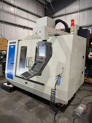 2007 HURCO VM2 Vertical Machining Centers | Toolquip, Inc. (2)