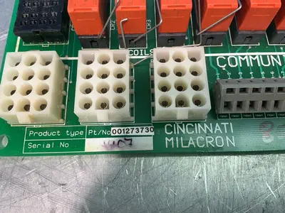 Used CINCINNATI 001273730 I/O Boards & Replacement Parts Ohio US | HGR 24 #1358984
