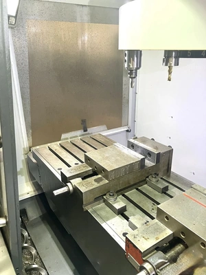 2019 HAAS VF-4 Vertical Machining Centers (Equipt) | SNL Machine Trader LLC (5)