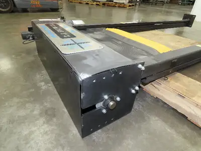 Rite Hite Defender Automatic Safety Door Machine Guarding 37" x 80" 460V 3Ph