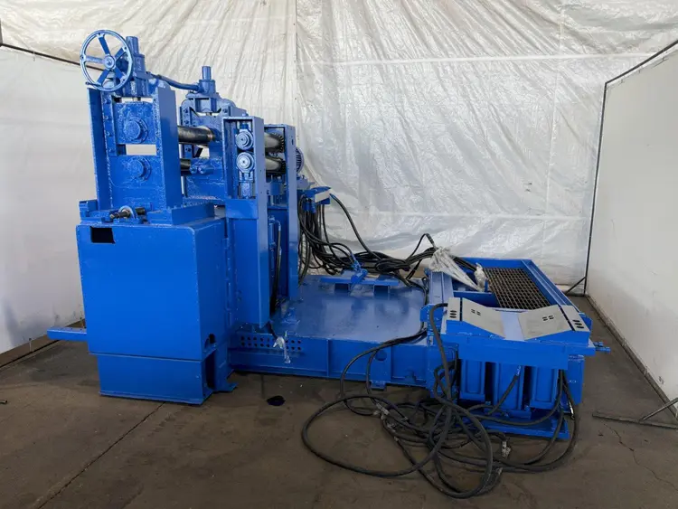 Used PRO-ECO N/A Slitters & Slitting Lines Ohio US | G-2000, Inc. 13 #178950