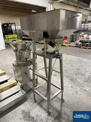 Used Capmatic _UNKNOWN_ Liquid Fillers Ohio US | Federal Equipment Company #420441