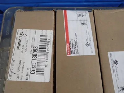 Used WIREMOLD _UNKNOWN_ Misc Electrical & Power Parts Ohio US | HGR 24 #1233492