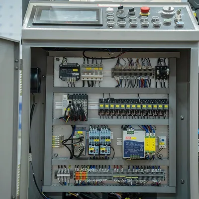 JLH H-320PRO Horizontal Bandsaws Auto | Sierra Victor Industries (6)