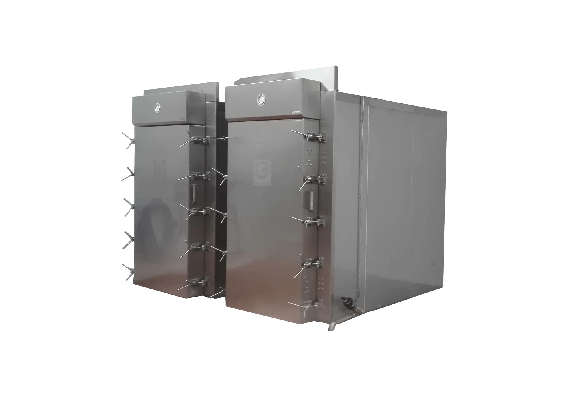 Gernal Model S-I-3A Pasteurization Cabinet