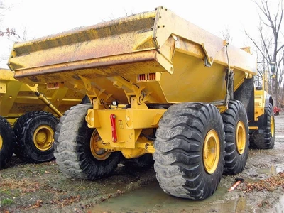Used 2005 VOLVO A40D Articulated Dump Trucks New York US | Abele Tractor #1343146